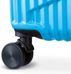 Tesla PC - Reiskoffer - 65 Cm - 4 Wielen - Licht Blauw 13 Tesla PC - Reiskoffer - 65 Cm - 4 Wielen - Licht Blauw -Goedkope Bagage Winkel 1164x1200 6