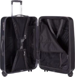 Decent Tranporto-One Grote Koffer - 76 Cm - TSA Slot - Anthracite -Goedkope Bagage Winkel 1165x1200 2