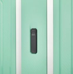 CarryOn Steward TSA Reiskoffer - 75cm Trolley Met Kliksloten - Dubbele Wielen - Mint 23 CarryOn Steward TSA Reiskoffer - 75cm Trolley Met Kliksloten - Dubbele Wielen - Mint -Goedkope Bagage Winkel 1170x1200 6