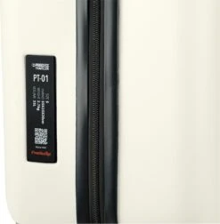 Princess Traveller PT01 - Handbagagekoffer - Pearl White - S - 55cm 15 Princess Traveller PT01 - Handbagagekoffer - Pearl White - S - 55cm -Goedkope Bagage Winkel 1178x1200