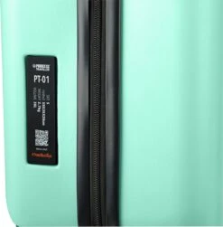 Princess Traveller PT01 - Handbagagekoffer - Pacific Mint - S - 55cm 13 Princess Traveller PT01 - Handbagagekoffer - Pacific Mint - S - 55cm -Goedkope Bagage Winkel 1179x1200 1