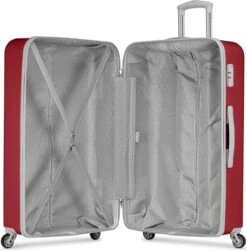 SUITSUIT - Caretta - Red Cherry - Duo Set (53/76 Cm) -Goedkope Bagage Winkel 1179x1200 19