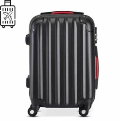 Monzana Koffer Hardcase - Basislijn / M - Zwart 18 Monzana Koffer Hardcase - Basislijn / M - Zwart -Goedkope Bagage Winkel 1194x1200 2