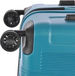 Oistr Noorvik 4 Wheel Spinner 79 Ocean Blue -Goedkope Bagage Winkel 1196x1200 1