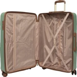 Oistr Florence Spinner L Olive Green -Goedkope Bagage Winkel 1198x1200 1