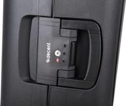 Decent Transit Medium Koffer - 70 Cm - Zwart -Goedkope Bagage Winkel 1200x1009