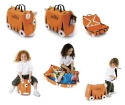 Trunki Ride-On Handbagage Koffer 46 Cm - Tijger Tipu 21 Trunki Ride-On Handbagage Koffer 46 Cm - Tijger Tipu -Goedkope Bagage Winkel 1200x1017 1