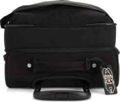Kipling SPONTANEOUS S Reiskoffer, Handbagage (33 X 53 X 21 Cm) - Black Noir -Goedkope Bagage Winkel 1200x1023