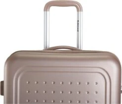 Decent Maxi-Air Handbagage Koffer - 42 Cm - Zalm Roze -Goedkope Bagage Winkel 1200x1026