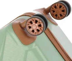 Oistr Florence Spinner L Olive Green -Goedkope Bagage Winkel 1200x1026 4