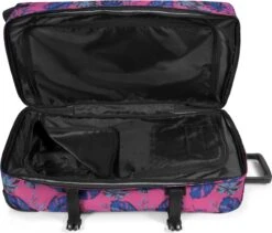 Eastpak TRANVERZ L Reiskoffer (79 X 40 X 33 Cm) - Brize Monstera Pink -Goedkope Bagage Winkel 1200x1026 6