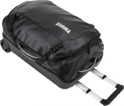 Thule Chasm Handbagagekoffer 55cm/22" - Zwart -Goedkope Bagage Winkel 1200x1027