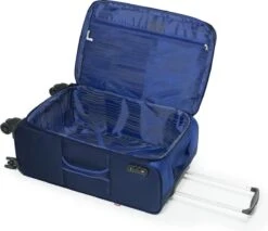 Gabol Cloud Medium Trolley 69 Blue -Goedkope Bagage Winkel 1200x1034 1