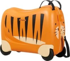 Samsonite Ride-on Kinderkoffer - Dream Rider Suitcase Tiger T. -Goedkope Bagage Winkel 1200x1036 1