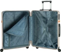 Princess Traveller Whistler - Handbagagekoffer - Capuccino - Small - 55cm -Goedkope Bagage Winkel 1200x1038 2