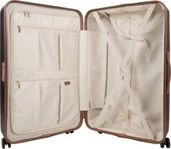 SUITSUIT - Fab Seventies Classic - Espresso Black - Reiskoffer (76 Cm) 19 SUITSUIT - Fab Seventies Classic - Espresso Black - Reiskoffer (76 Cm) -Goedkope Bagage Winkel 1200x1041 2