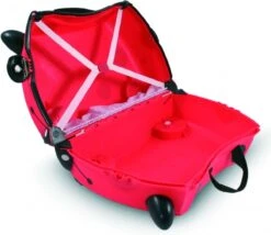 Trunki Ride-On Handbagage Koffer 46 Cm - Lieverheersbeestje Harley 31 Trunki Ride-On Handbagage Koffer 46 Cm - Lieverheersbeestje Harley -Goedkope Bagage Winkel 1200x1042
