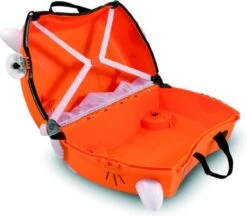 Trunki Ride-On Handbagage Koffer 46 Cm - Tijger Tipu 30 Trunki Ride-On Handbagage Koffer 46 Cm - Tijger Tipu -Goedkope Bagage Winkel 1200x1048 1