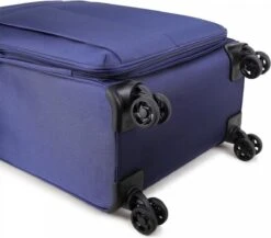 Decent D-Upright Medium Koffer - 66 Cm Expandable - TSA Slot - Donkerblauw 28 Decent D-Upright Medium Koffer - 66 Cm Expandable - TSA Slot - Donkerblauw -Goedkope Bagage Winkel 1200x1054 5
