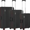 CarryOn Protector Luxe 3-delige Kofferset - Trolleyset Met TSA-kliksloten - Zwart -Goedkope Bagage Winkel 1200x1060 4
