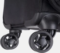 Decent D-Upright Handbagage Koffer - 55 Cm - TSA Slot - Zwart 38 Decent D-Upright Handbagage Koffer - 55 Cm - TSA Slot - Zwart -Goedkope Bagage Winkel 1200x1065