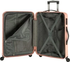 Princess Traveller Grenada - Reiskoffer - Dirty Pink - M - 66cm 15 Princess Traveller Grenada - Reiskoffer - Dirty Pink - M - 66cm -Goedkope Bagage Winkel 1200x1066 1