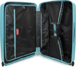 Decent CROSS-ONE PP Trolley 76 Cm - 94 Liter - TSA Slot - Petrol -Goedkope Bagage Winkel 1200x1069 1