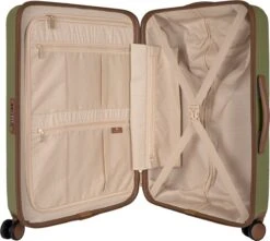 SUITSUIT - Fab Seventies - Martini Olive - Reiskoffer (66 Cm) -Goedkope Bagage Winkel 1200x1073