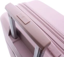 Gladiator Boxing M Spinner 67 - Exp - TSA Slot - Metallic Pink -Goedkope Bagage Winkel 1200x1079 3