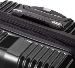 Tesla PC - Reiskoffer - 65 Cm - 4 Wielen - Zwart 15 Tesla PC - Reiskoffer - 65 Cm - 4 Wielen - Zwart -Goedkope Bagage Winkel 1200x1080 10