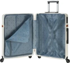 Princess Traveller Whistler - Reiskoffer - Off White - Large - 76cm -Goedkope Bagage Winkel 1200x1080 8