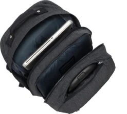 Kipling SARI Rugzak Met Wielen, 27 Liter, 15 Inch Laptopvak - Marine Navy 9 Kipling SARI Rugzak Met Wielen, 27 Liter, 15 Inch Laptopvak - Marine Navy -Goedkope Bagage Winkel 1200x1082