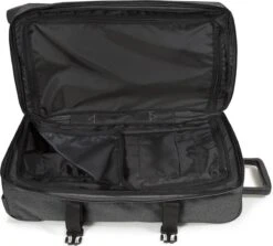 Eastpak TRANVERZ M Reiskoffer (67 X 35.5 X 30 Cm) - Black Denim -Goedkope Bagage Winkel 1200x1083 2
