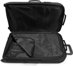 Eastpak TRANZSHELL L Reiskoffer (77 X 43 X 26.5 Cm) - Black 23 Eastpak TRANZSHELL L Reiskoffer (77 X 43 X 26.5 Cm) - Black -Goedkope Bagage Winkel 1200x1084