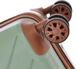 Oistr Florence Handbagage Spinner S Olive Green 28 Oistr Florence Handbagage Spinner S Olive Green -Goedkope Bagage Winkel 1200x1086