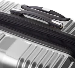 Tesla PC - Reiskoffer - 75 Cm - 4 Wielen - Zilver 15 Tesla PC - Reiskoffer - 75 Cm - 4 Wielen - Zilver -Goedkope Bagage Winkel 1200x1087 2