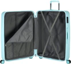 Princess Traveller Harlem - Reiskoffer - Blauw - L - 76cm 14 Princess Traveller Harlem - Reiskoffer - Blauw - L - 76cm -Goedkope Bagage Winkel 1200x1087 6