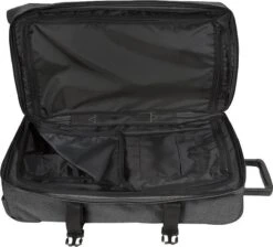 Eastpak TRANVERZ M Reiskoffer (67 X 35.5 X 30 Cm) - Black Denim -Goedkope Bagage Winkel 1200x1088 2