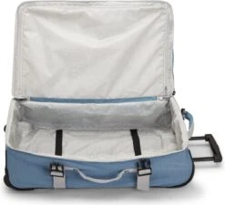 Kipling TEAGAN M Reiskoffer (38 X 66 X 35 Cm) - Brush Blue C 15 Kipling TEAGAN M Reiskoffer (38 X 66 X 35 Cm) - Brush Blue C -Goedkope Bagage Winkel 1200x1091