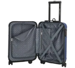 Enrico Benetti Louisville 39040 Handbagage Koffer 52 Cm - Blauw -Goedkope Bagage Winkel 1200x1094 2