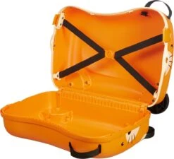 Samsonite Ride-on Kinderkoffer - Dream Rider Suitcase Tiger T. -Goedkope Bagage Winkel 1200x1094 8