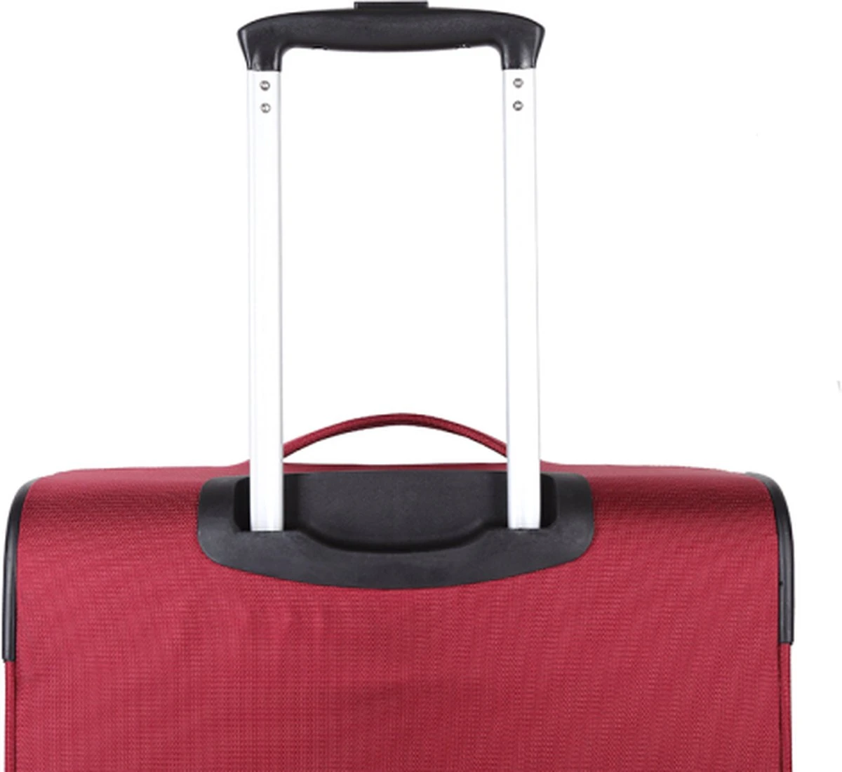 Decent D-Upright Large Koffer - 76 Cm Expandable - TSA Slot - Bordeaux Rood 16 Decent D-Upright Large Koffer - 76 Cm Expandable - TSA Slot - Bordeaux Rood - Afbeelding 14