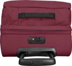 Eastpak TRANVERZ S Reiskoffer, Handbagage (51 X 32.5 X 23 Cm) - Bushy Burgundy -Goedkope Bagage Winkel 1200x1105 1