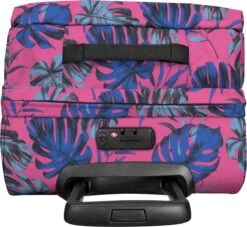 Eastpak TRANVERZ S Reiskoffer, Handbagage (51 X 32.5 X 23 Cm) - Brize Monstera Pink -Goedkope Bagage Winkel 1200x1105 3