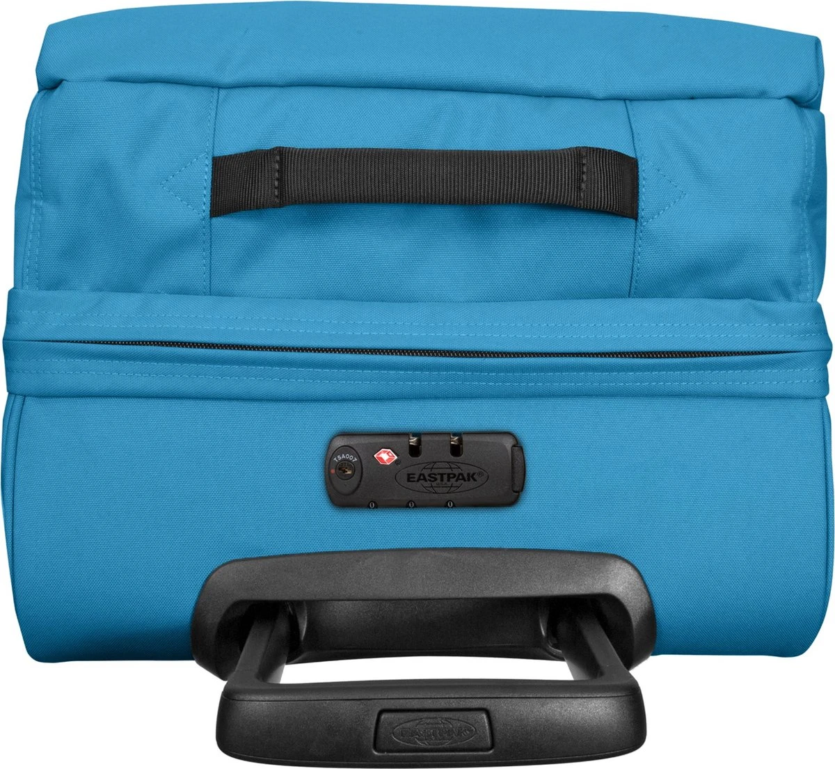 Eastpak TRANVERZ S Reiskoffer, Handbagage (51 X 32.5 X 23 Cm) - Broad Blue 6 Eastpak TRANVERZ S Reiskoffer, Handbagage (51 X 32.5 X 23 Cm) - Broad Blue - Afbeelding 4