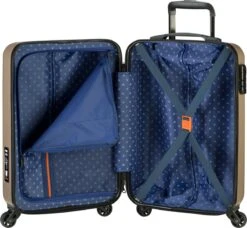 Princess Traveller PT01 - Handbagagekoffer - Pristine Bronze - S - 55cm 15 Princess Traveller PT01 - Handbagagekoffer - Pristine Bronze - S - 55cm -Goedkope Bagage Winkel 1200x1109 1