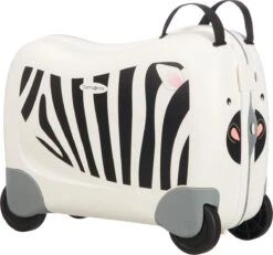 Samsonite Ride-on Kinderkoffer - Dream Rider Suitcase Zebra Z. 16 Samsonite Ride-on Kinderkoffer - Dream Rider Suitcase Zebra Z. -Goedkope Bagage Winkel 1200x1120 5