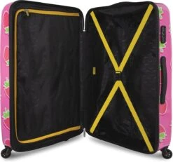 BHPPY - Sweet Strawberry - Reiskoffer (76 Cm) -Goedkope Bagage Winkel 1200x1123 2