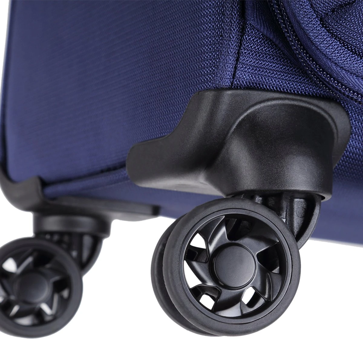 Decent D-Upright Medium Koffer - 66 Cm Expandable - TSA Slot - Donkerblauw 7 Decent D-Upright Medium Koffer - 66 Cm Expandable - TSA Slot - Donkerblauw - Afbeelding 5