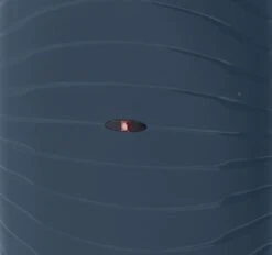 Gladiator Kick-Off Grote Koffer Expandable -76 Cm - 99/125 Liter - Eco Friendly Recyclebaar PP - Petrolblauw